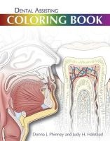 Dental Assisting Coloring Book (Paperback) - Donna Phinney Photo