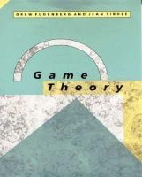 Game Theory (Hardcover, New) - Drew Fudenberg Photo