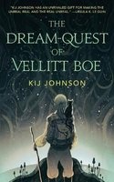 The Dream-Quest of Vellitt Boe (Paperback) - Kij Johnson Photo
