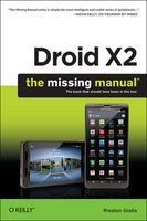 Droid X2: The Missing Manual (Paperback, 2nd) - Preston Gralla Photo