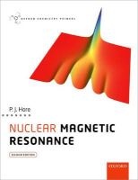 Nuclear Magnetic Resonance (Paperback, 2nd Revised edition) - Peter Hore Photo