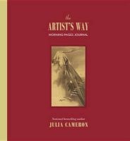 The Artist's Way Morning Pages Journal - Deluxe Edition (Hardcover) - Julia Cameron Photo