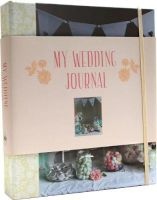 My Wedding Journal (Record book) - Ryland Peters Small Photo