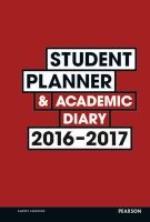 Student Planner and Academic Diary 2015-2016 (Spiral bound) - Jonathan Weyers Photo