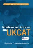 Questions and Answers for the UKCAT (Paperback) - Stephen Seale Photo