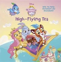 High-Flying Tea (Disney Palace Pets: Whisker Haven Tales) (Paperback) - Rh Disney Photo