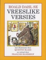  Se Vreeslike Versies (Afrikaans, Paperback) - Roald Dahl Photo