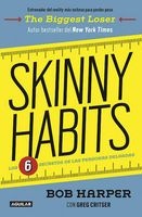 Skinny Habits / Skinny Habits: The 6 Secrets of Thin People (Spanish, Paperback) - Bob Harper Photo