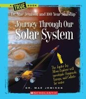 Journey Through Our Solar System (Paperback) - Mae Jemison Photo