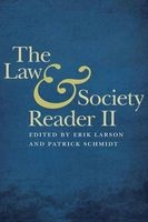 The Law and Society Reader II (Paperback) - Erik W Larson Photo