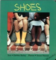 Shoes (Hardcover, New) - Debbie Bailey Photo