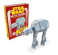 Star Wars: Battle Stations - Activity Book and Model (Novelty book) - Lucasfilm Ltd Photo
