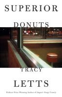 Superior Donuts (Paperback) - Tracy Letts Photo
