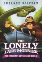 The Lonely Lake Monster (Paperback) - Suzanne Selfors Photo