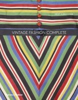 Vintage Fashion Complete (Hardcover) - Nicky Albrechtsen Photo