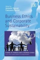 Business Ethics and Corporate Sustainability (Hardcover) - Antonio Tencati Photo