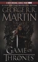 A Game of Thrones (HBO Tie-In Edition) - A Song of Ice and Fire: Book One (Paperback) - George R R Martin Photo