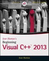 's Beginning Visual C++ 2013 (Paperback) - Ivor Horton Photo