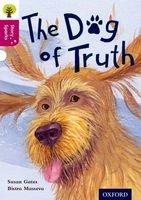 Oxford Reading Tree Story Sparks: Oxford Level 10: The Dog of Truth (Paperback) - Susan Gates Photo
