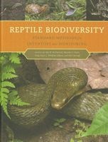 Reptile Biodiversity - Standard Methods for Inventory and Monitoring (Hardcover) - Roy W McDiarmid Photo