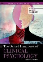 The Oxford Handbook of Clinical Psychology (Paperback, Updated) - David H Barlow Photo