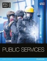 BTEC First in Public Services - Student Book (Paperback) - Debra Gray Photo