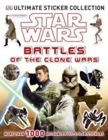 Star Wars: Battles of the Clone Wars (Paperback) - Kathryn Hill Photo