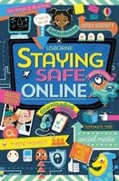 Staying Safe Online (Paperback) - Louie Stowell Photo