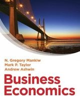 Business Economics (Paperback) - Mark P Taylor Photo