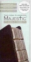 Majestic Traditional Silver-Edged Bible Tabs (Paperback) - Ellie Claire Photo