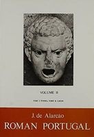 Roman Portugal, v.2; Fasc.2 - Gazetteer; Coimbra and Lisbon (Paperback) - Jde Alarcao Photo