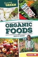 Organic Foods (Hardcover) - David M Barker Photo
