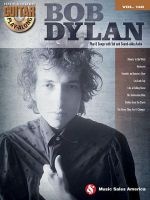 Guitar Play-Along, Volume 148 -  (Paperback) - Bob Dylan Photo