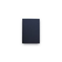 Knock Knock Plumb Notebooks Chunky Blue Book (Notebook / blank book) - Tucker Nichols Photo