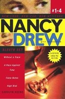 Nancy Drew Girl Detective - Sleuth Set (Paperback, Boxed set) - Carolyn Keene Photo