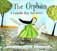 The Orphan - a Cinderella Story from Greece (Hardcover) - Anthony L Manna Photo