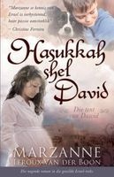 Hasukkah Shel David - Die Tent Van Dawid (Afrikaans, Paperback) - Marzanne Leroux van der Boon Photo