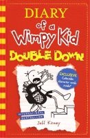 Double Down (Hardcover) - Jeff Kinney Photo