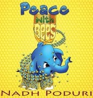 Silly Elephant - Peace with Bees (Hardcover) - Nadh Poduri Photo