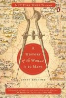 A History of the World in 12 Maps (Paperback) - Jerry Brotton Photo