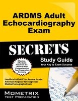 ARDMS Adult Echocardiography Exam Study Guide - Unofficial Ardms Test Review for the American Registry for Diagnostic Medical Sonography Exam (Paperback) - Mometrix Unofficial Test Prep Staff for the Ardms Exam Photo