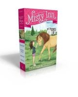 Marguerite Henry's Misty Inn Collection Books 1-4 - Welcome Home!; Buttercup Mystery; Runaway Pony; Finding Luck (Paperback) - Kristin Earhart Photo