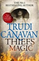 Thief's Magic (Paperback) - Trudi Canavan Photo
