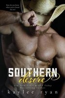 Southern Desire (Paperback) - Kaylee Ryan Photo