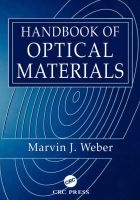 Handbook of Optical Materials (Hardcover) - Marvin J Weber Photo