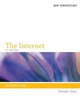 New Perspectives on the Internet - Introductory (Paperback, 9th International edition) - Gary Schneider Photo