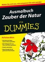 Ausmalbuch Zauber der Natur (German, Paperback) - Stephan Bodian Photo