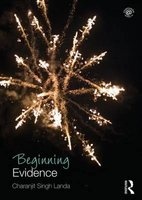 Beginning Evidence (Paperback) - Charanjit Singh Landa Photo