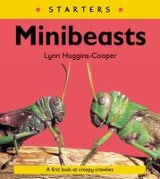 Read Write Inc. Comprehension: Module 24: Children's Book: Mini Beasts (Paperback) - Lynn Huggins Cooper Photo