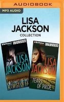  Collection - A Twist of Fate & Tears of Pride (MP3 format, CD) - Lisa Jackson Photo